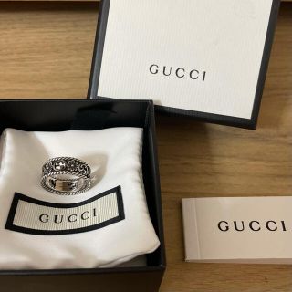 グッチ(Gucci)のGUCCI リング(リング(指輪))