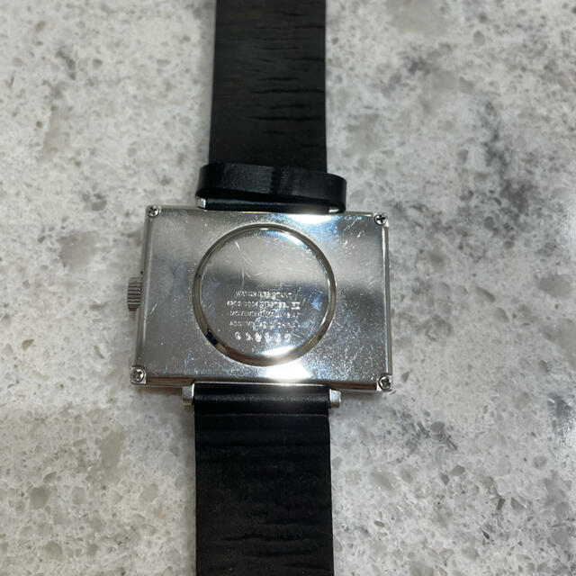 MUJI (無印良品)(ムジルシリョウヒン)の無印良品　腕時計 メンズの時計(腕時計(デジタル))の商品写真