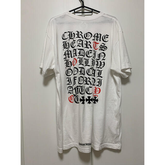 chrome hearts T-shirt  XLサイズ