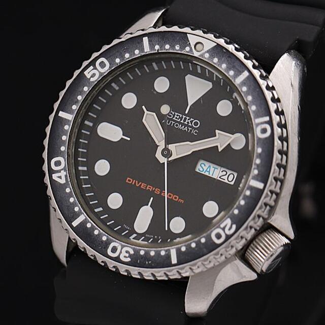 SEIKO/セイコー】7S26-0020 ダイバーズ AT/自動巻 メンズの通販 by