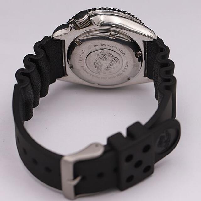 SEIKO/セイコー】7S26-0020 ダイバーズ AT/自動巻 メンズの通販 by