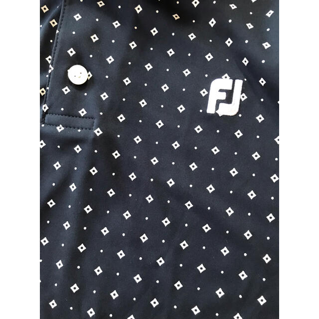 FootJoy(フットジョイ)のハマちゃん様専用　美品　メンズ　FootJoy ポロシャツ メンズのトップス(ポロシャツ)の商品写真