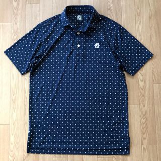 フットジョイ(FootJoy)のハマちゃん様専用　美品　メンズ　FootJoy ポロシャツ(ポロシャツ)