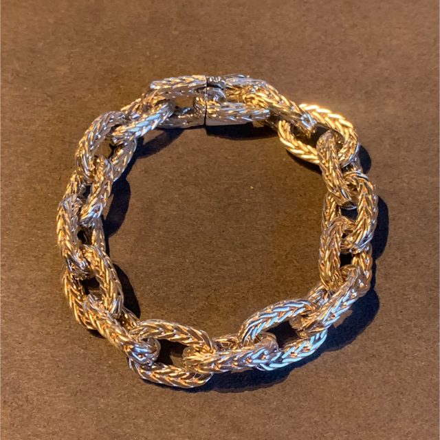 【格安saleスタート】 Hermes - K&M HERMES ヴァンドーム ブレスレット シルバー ブレスレット 【格安saleスタート】 Hermes - K&M HERMES ヴァンドーム ブレスレット シルバー ブレスレット