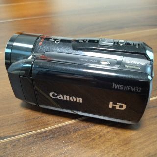 キヤノン(Canon)の【超良品】Canon デジタルビデオカメラ(ビデオカメラ)