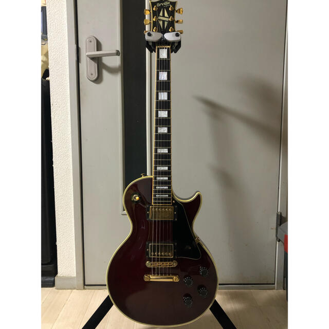 Orville by Gibson LP レスポール