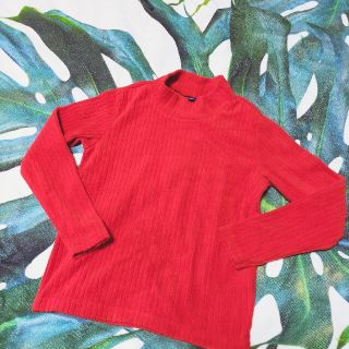 UNIQLO size130フリーストップス♪(Tシャツ/カットソー)