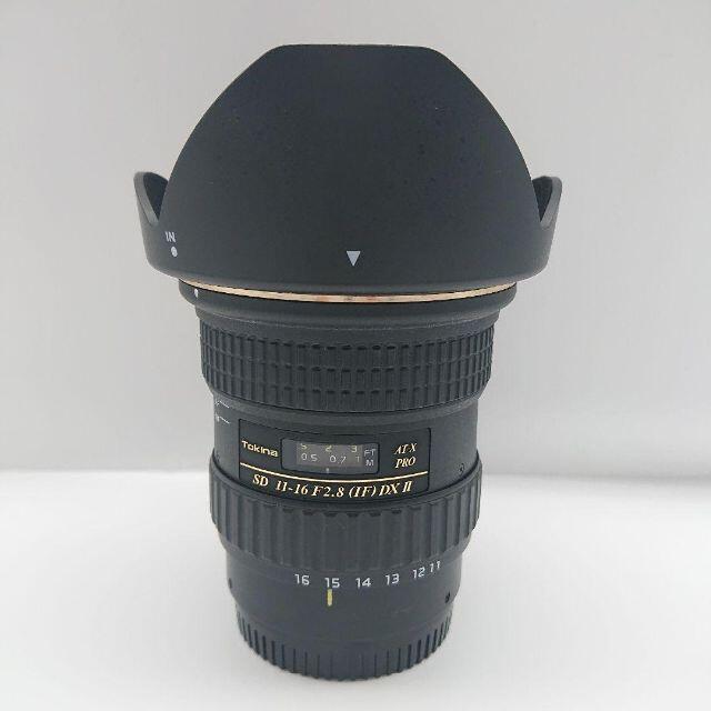 【美品】AT-X PRO DX II 11-16mm F2.8 tokina