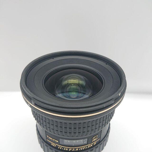 【美品】AT-X PRO DX II 11-16mm F2.8 tokina