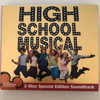 ディズニー(Disney)のhigh school musical  アルバム　2006 (映画音楽)
