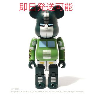 アベイシングエイプ(A BATHING APE)のA BATHING APE X BE@RBRICK X TRANSFORMERS(その他)