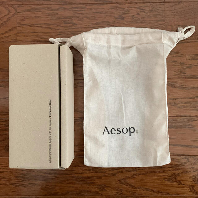 Aesop(イソップ)のハンドソープ&ハンドジェル コスメ/美容のボディケア(ボディソープ/石鹸)の商品写真