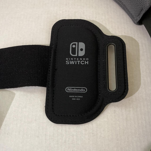 任天堂(ニンテンドウ)の美品　リングフィット アドベンチャー Switch エンタメ/ホビーのゲームソフト/ゲーム機本体(家庭用ゲームソフト)の商品写真