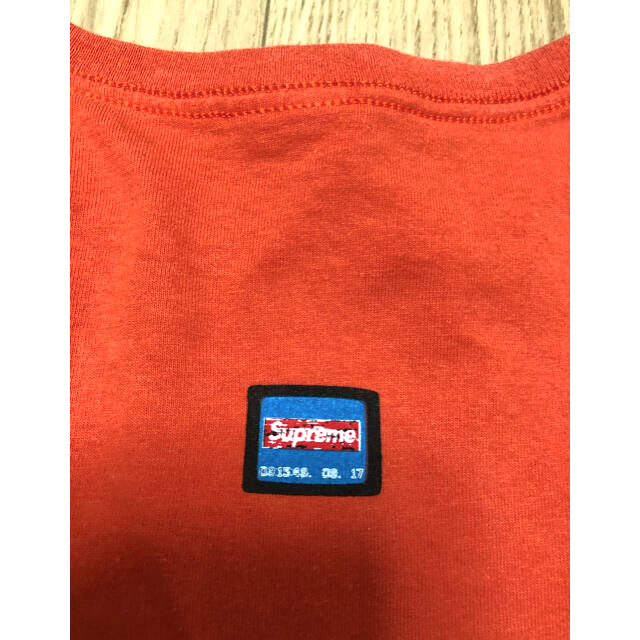 Supreme(シュプリーム)のsupreme Tシャツ メンズのトップス(Tシャツ/カットソー(半袖/袖なし))の商品写真