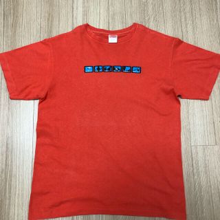 シュプリーム(Supreme)のsupreme Tシャツ(Tシャツ/カットソー(半袖/袖なし))