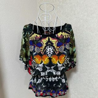 デシグアル(DESIGUAL)の値下げSALE開催❗️デジグアル　トップス(チュニック)