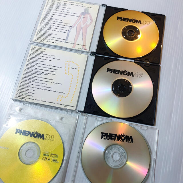 PHENOMENON(フェノメノン)のフェノメノン 限定 激レア CD mix v.a コンピ 非売品 エンタメ/ホビーのCD(ヒップホップ/ラップ)の商品写真