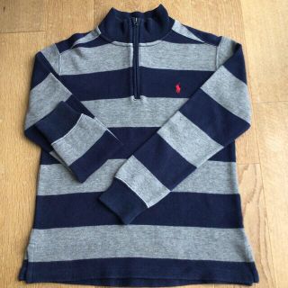 ポロラルフローレン(POLO RALPH LAUREN)のPOLO RALPH LAUREN  プルオーバー＆ダウン　M(10〜12)(その他)