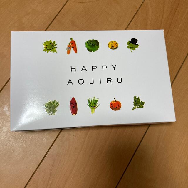 mother(マザー)のHAPPY AOJIRU  食品/飲料/酒の健康食品(青汁/ケール加工食品)の商品写真