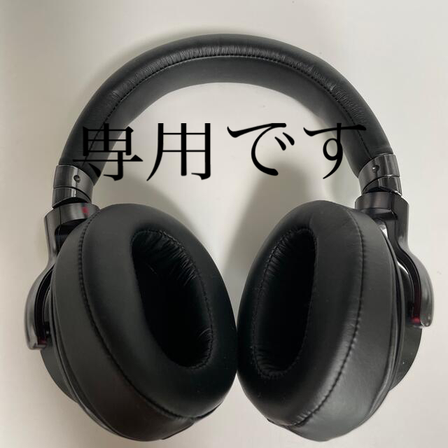 SONYヘッドホン　MDR-1A