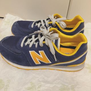 ニューバランス(New Balance)のNB 574(スニーカー)