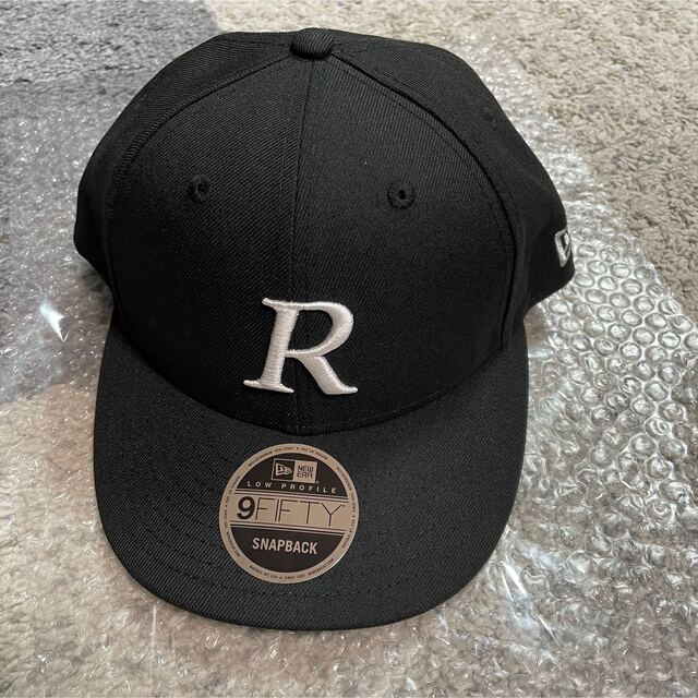 新品 2019年 RHC Ron Herman new Era Rロゴ CAP