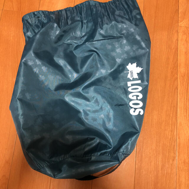 LOGOS(ロゴス)のロゴス　丸洗い寝袋　ジェミニ・6　LOGOS スポーツ/アウトドアのアウトドア(寝袋/寝具)の商品写真