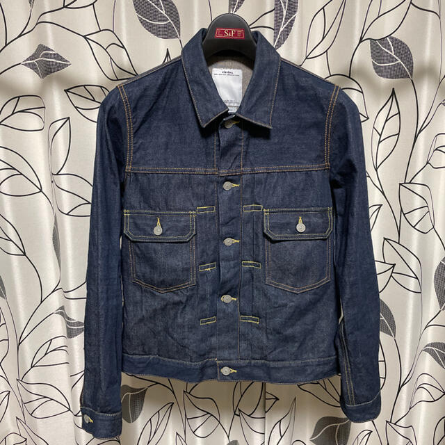 値下げ‼️VISVIM ビズビム デニムジャケット | www.bestemployerbrand.com