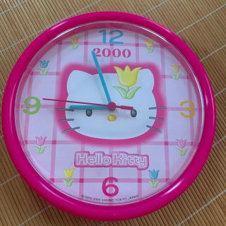 ハローキティ 掛時計/柱時計の通販 52点 | ハローキティのインテリア