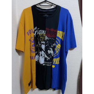 グラム(glamb)のジョジョ　グラム　ジョジョTシャツ　ジョジョの奇妙な冒険  ジョルノジョバーナ(Tシャツ/カットソー(半袖/袖なし))