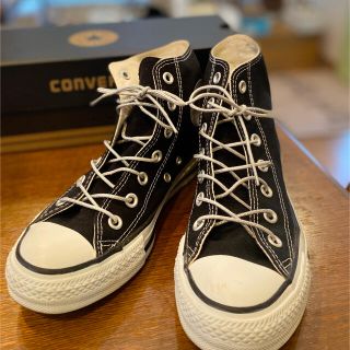 コンバース(CONVERSE)のコンバースオールスター/ハイカットBLACK(スニーカー)