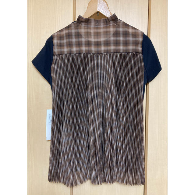 【新品】sacai プリーツTシャツ コムデギャルソン kolor ZARA