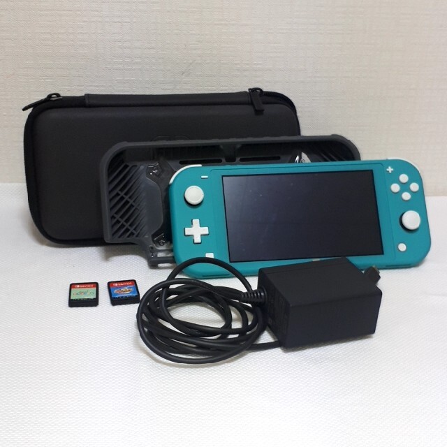 Nintendo Switch Lite+あつ森+パワプロ セット