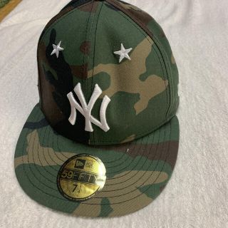 ニューエラー(NEW ERA)のニューエラ　キャップ(キャップ)