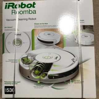 アイロボット(iRobot)のLAYさん専用　値下げ　ルンバ　ジャンク(掃除機)