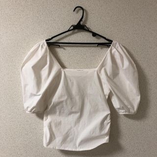 ザラ(ZARA)のZARA 半袖カットソー(Tシャツ(半袖/袖なし))