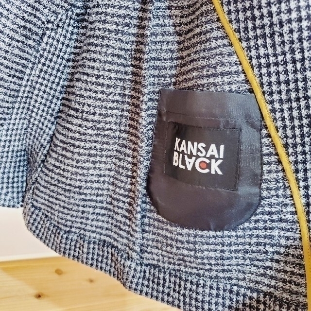 Kansai Yamamoto - 値下げ【KANSAI BLACK】 新品未使用タグ付 Kansai Yamamoto - 値下げ【KANSAI BLACK】 新品未使用タグ付