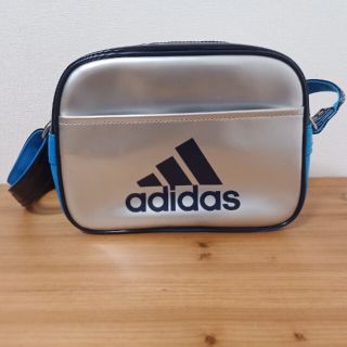 アディダス(adidas)のadidas エナメルバッグ　子供用(その他)