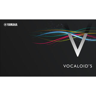 カルハ様専用　vocaloid5 standard(DAWソフトウェア)