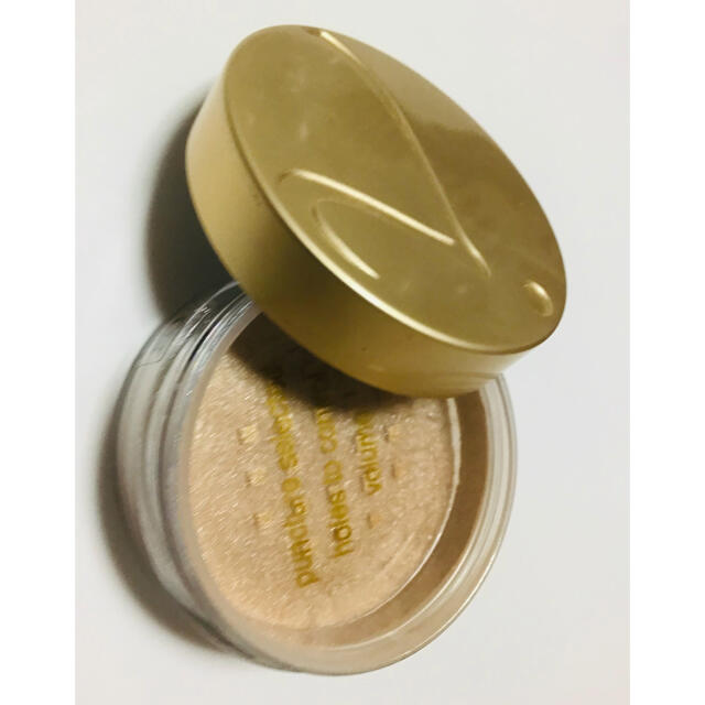 jane iredale(ジェーンアイルデール)の【未使用】ジェーン・アイルデール★24Kゴールドダスト ゴールド コスメ/美容のベースメイク/化粧品(フェイスパウダー)の商品写真