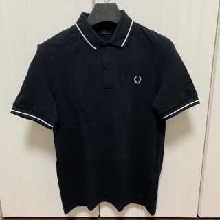 コムデギャルソンオムプリュス(COMME des GARCONS HOMME PLUS)のFred Perry COMME des GARCONS コラボポロシャツ 限定(ポロシャツ)