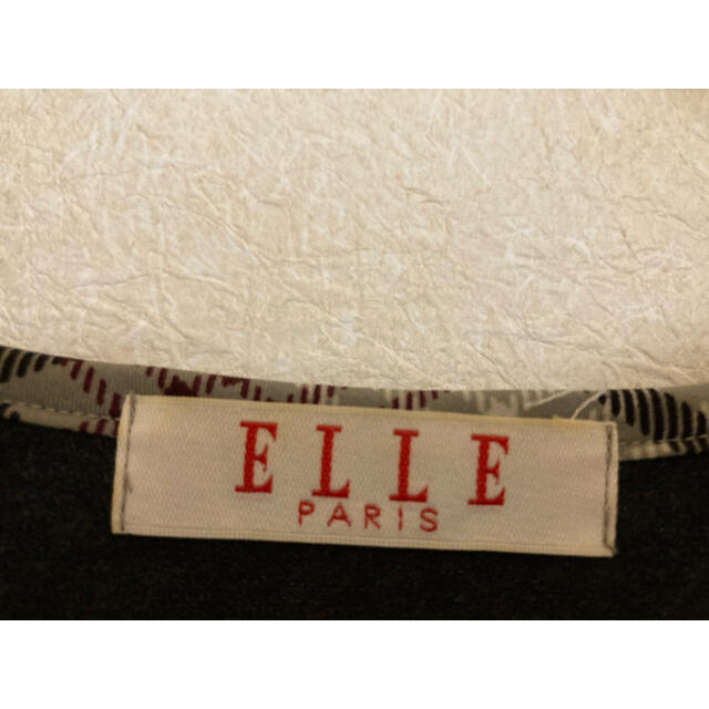 ELLE(エル)のチュニック レディースのトップス(チュニック)の商品写真