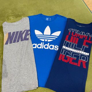 アディダス(adidas)の《専用》Tシャツ3枚セット(Tシャツ/カットソー(半袖/袖なし))