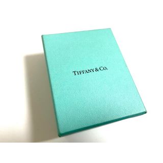 ティファニー(Tiffany & Co.)のTiffany 【ボックスのみ】(小物入れ)