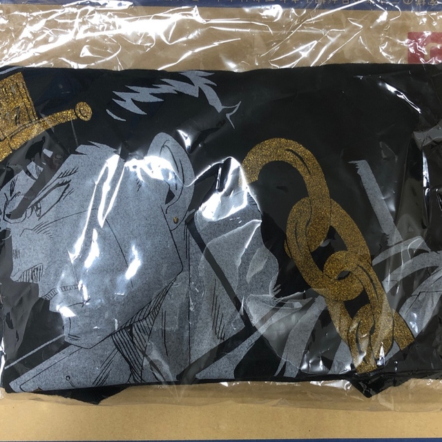 BANDAI(バンダイ)のジョジョ　シャツ　バンダイ　承太郎 メンズのトップス(Tシャツ/カットソー(半袖/袖なし))の商品写真