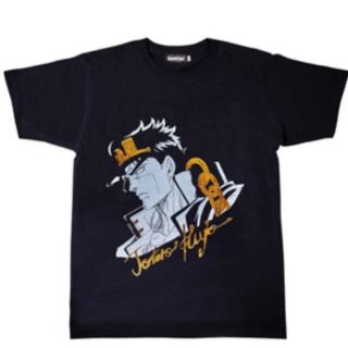 バンダイ(BANDAI)のジョジョ　シャツ　バンダイ　承太郎(Tシャツ/カットソー(半袖/袖なし))