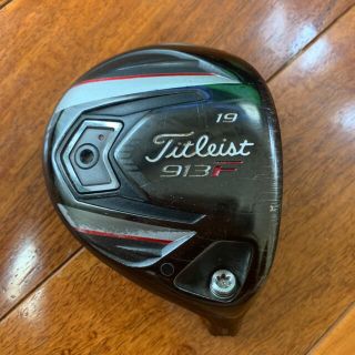 タイトリスト(Titleist)のタイトリスト　５番ウッド　ヘッドのみ　913(クラブ)