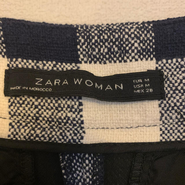 ZARA(ザラ)のzara ショートパンツ レディースのパンツ(ショートパンツ)の商品写真