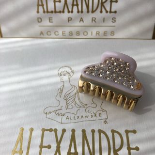 アレクサンドルドゥパリ(Alexandre de Paris)のd&s様専用☆  アレクサンドル ドゥ パリ ヴァンドーム クリップ　small(バレッタ/ヘアクリップ)