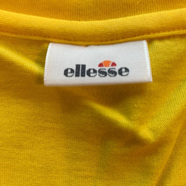 ellesse(エレッセ)の【お値下げ❗️】エレッセ　ellesse Tシャツ【未使用品！✨】 スポーツ/アウトドアのテニス(ウェア)の商品写真